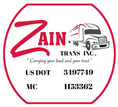 Zain Transportation Inc